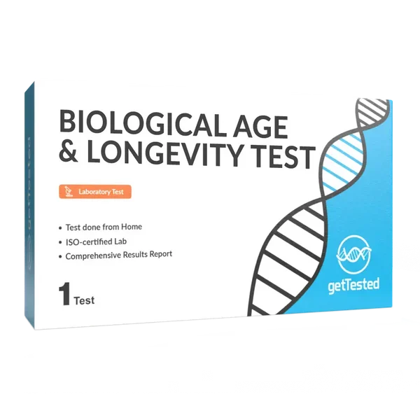 Biological Age & Longevity Test