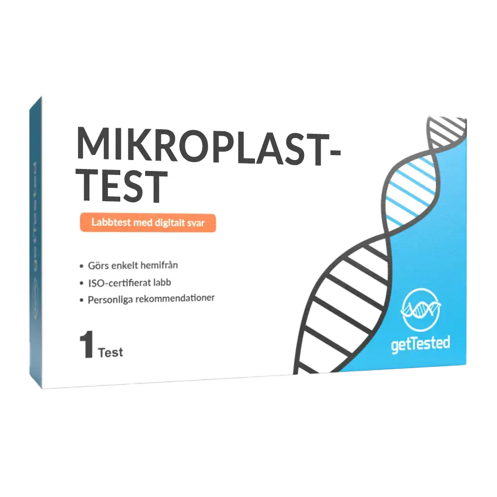 Mikroplast Test