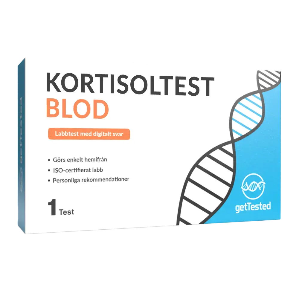 Kortisoltest