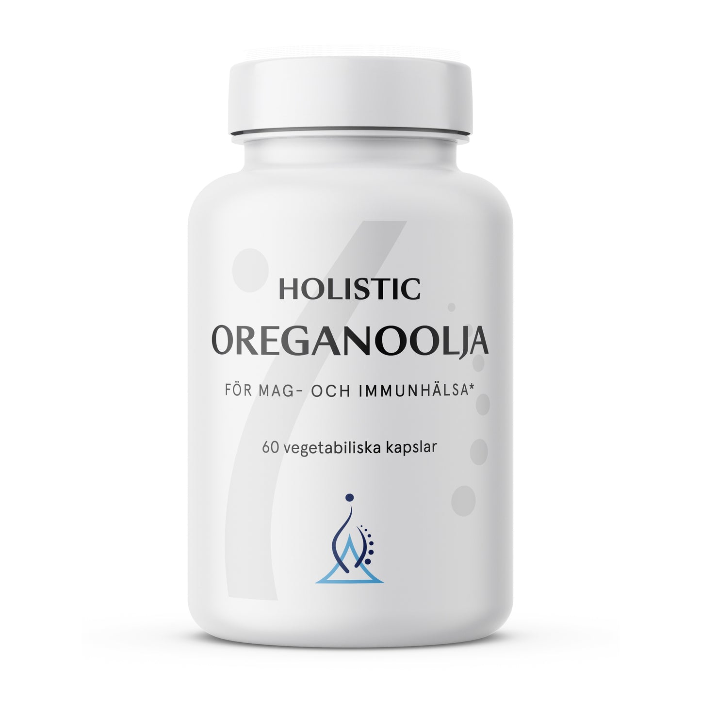 Oreganoolja 60 kapslar Holistic