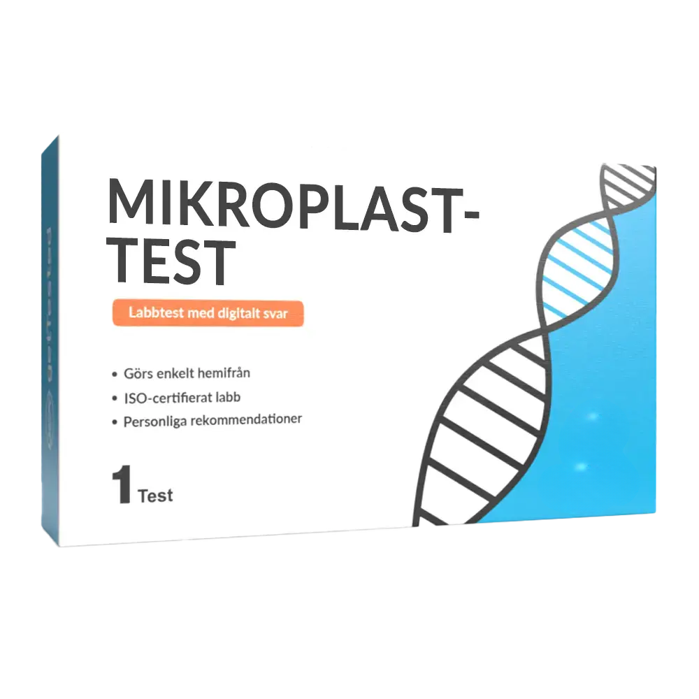 Mikroplast-Test