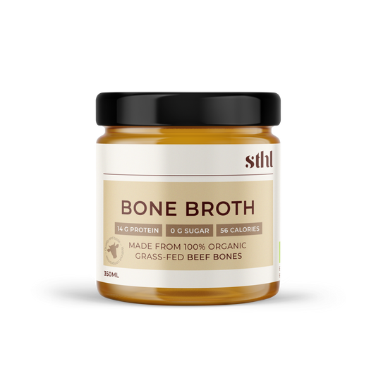 Beef Bone Broth 350ml Sthl