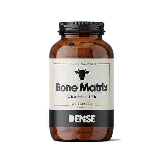 Bone Matrix 180 kapslar Dense