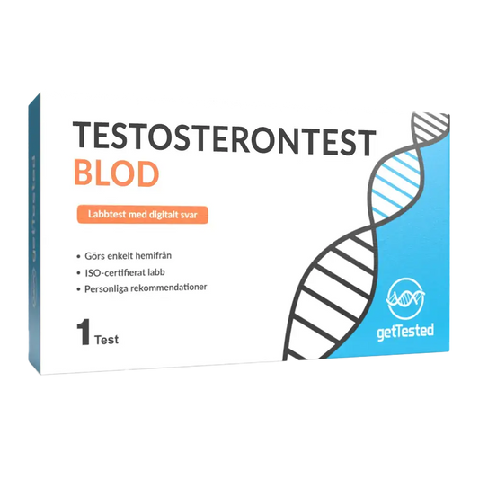 Testosterontest