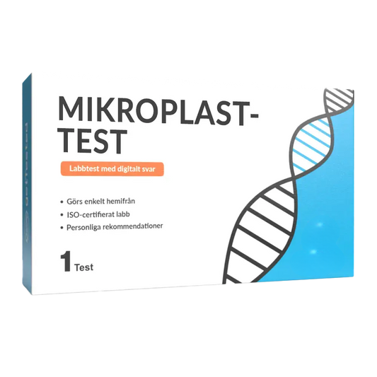 Mikroplast Test