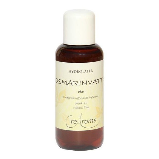 Rosmarinvatten 100ml Crearome