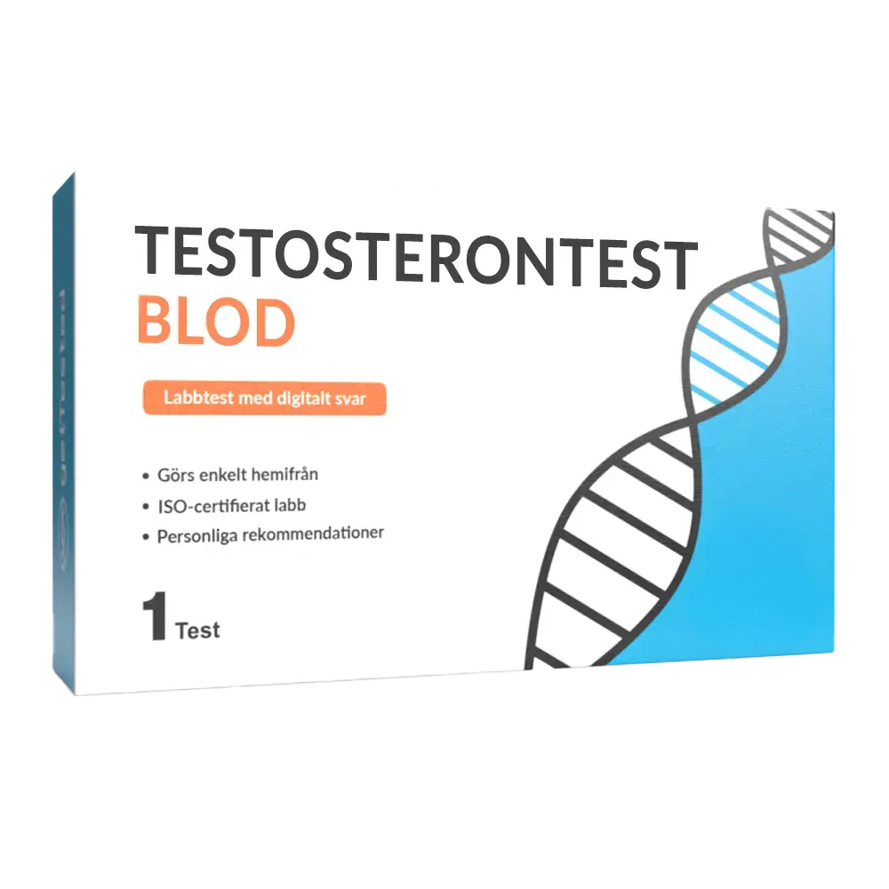 Testosteron test