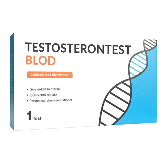 Testosteron test