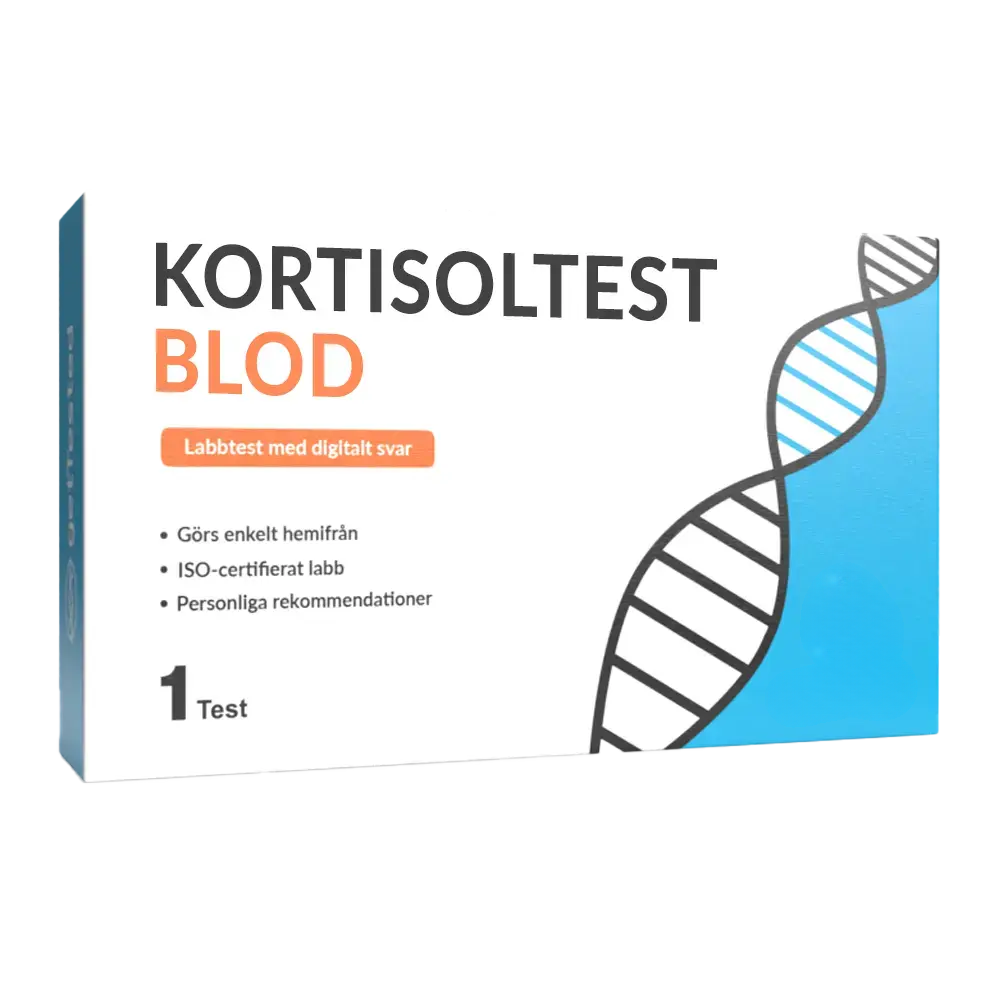 Kortisoltest