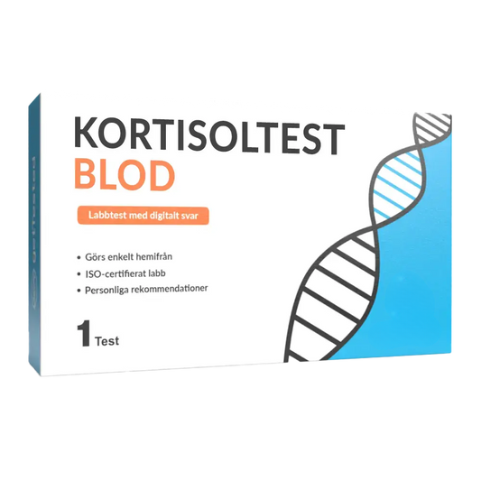 Kortisoltest