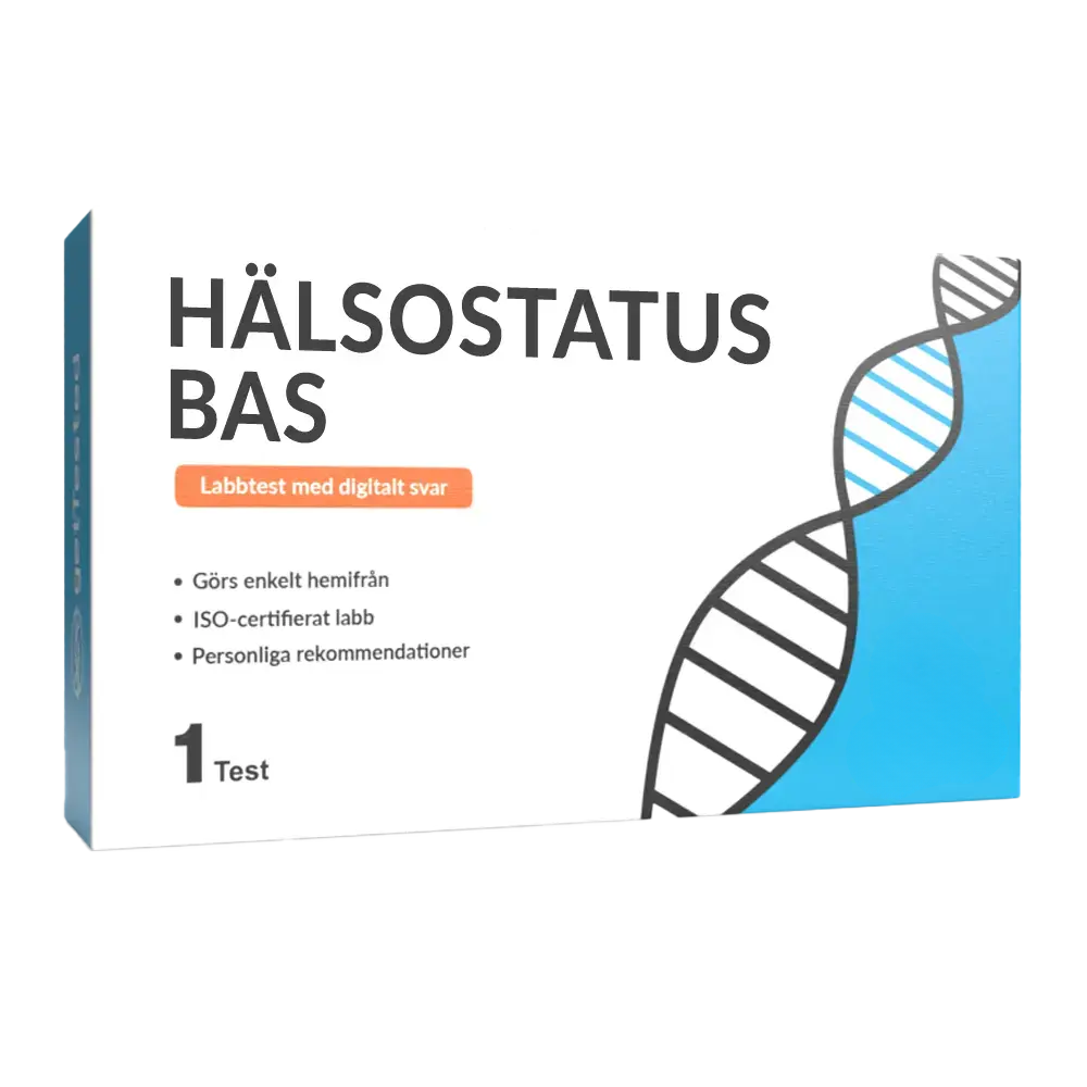 Hälsostatus