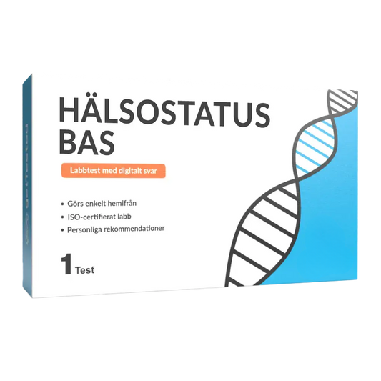 Hälsostatus