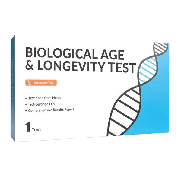 Biological Age & Longevity Test