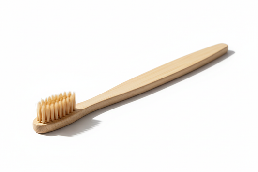 Boar Bristle & Bamboo toothbrush