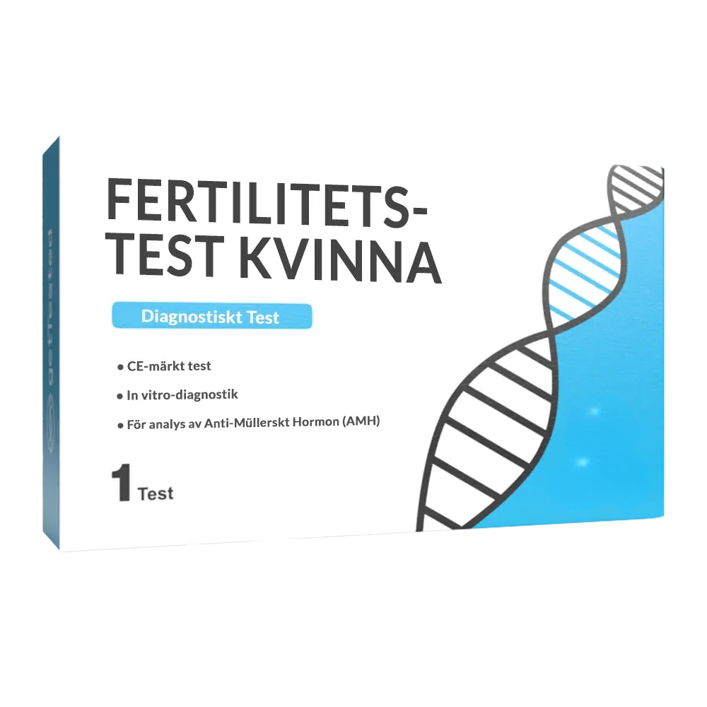 Fertilitetstest Kvinna