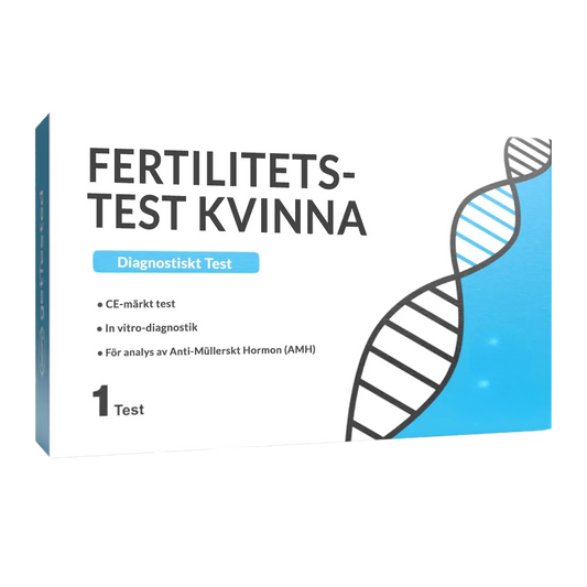Fertilitetstest Kvinna