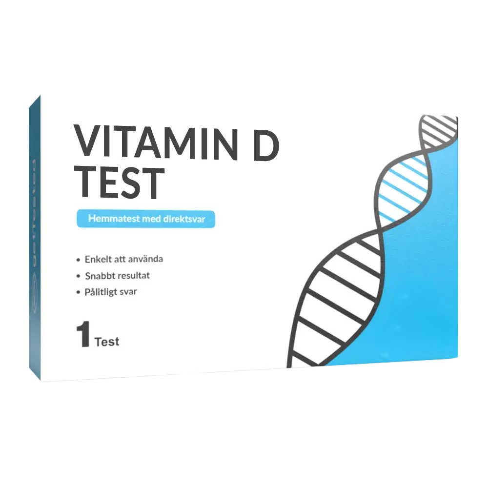 Vitamin D test