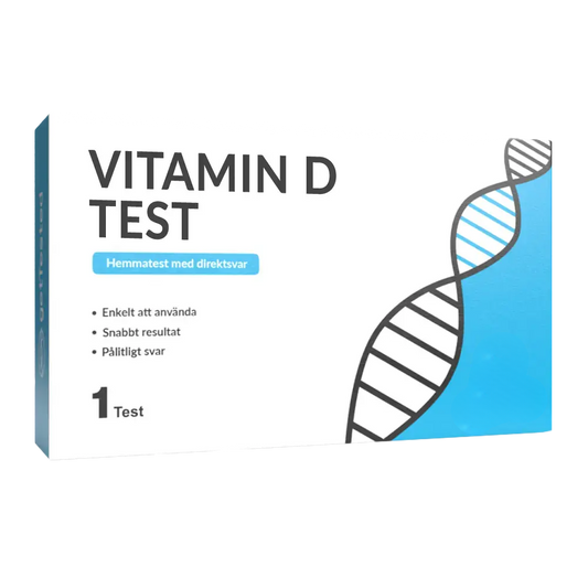 Vitamin D test