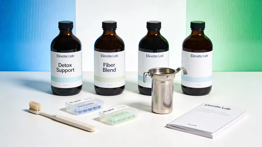 Detox-Kit Mikroplast & 2x TEST